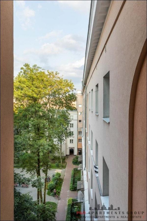 P&O Apartments Bitwy Warszawskiej - Ochota Varsovia Exterior foto